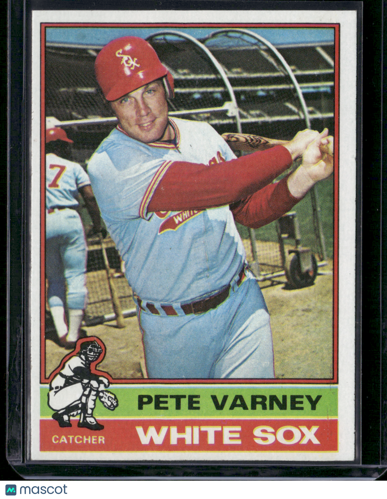 1976 Topps PETE VARNEY #413 (VG-EX)