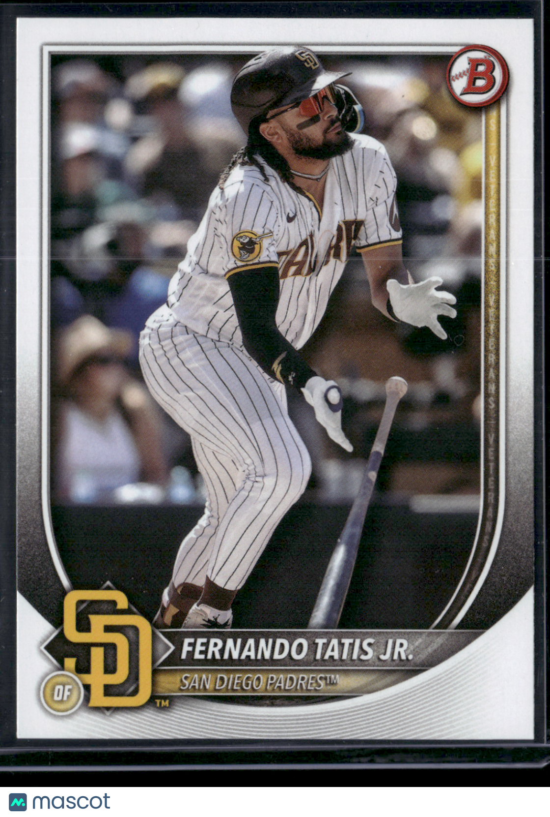 2025 Bowman FERNANDO TATIS JR #23