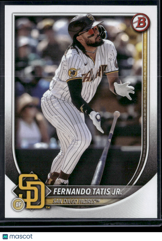 2025 Bowman FERNANDO TATIS JR #23