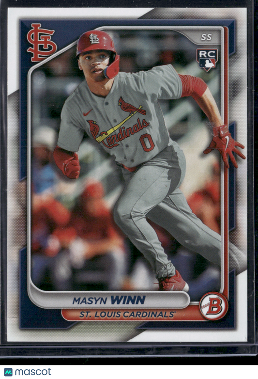 2024 Base MASYN WINN RC #2