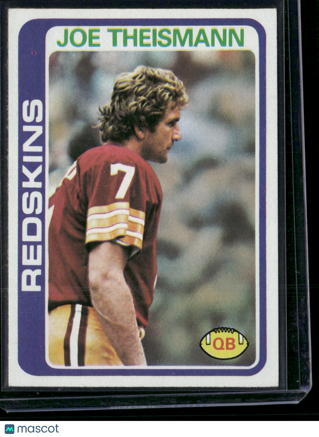 1978 Topps JOE THEISMANN #416 (EX/MT-NM)