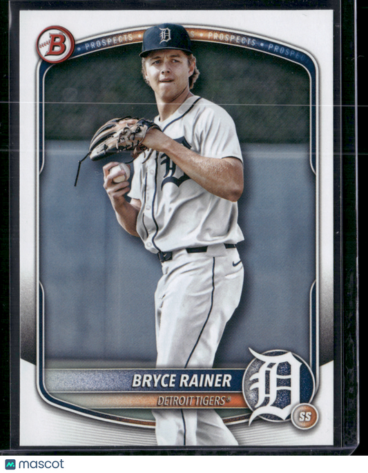 2025 Bowman BRYCE RAINER #BP-49