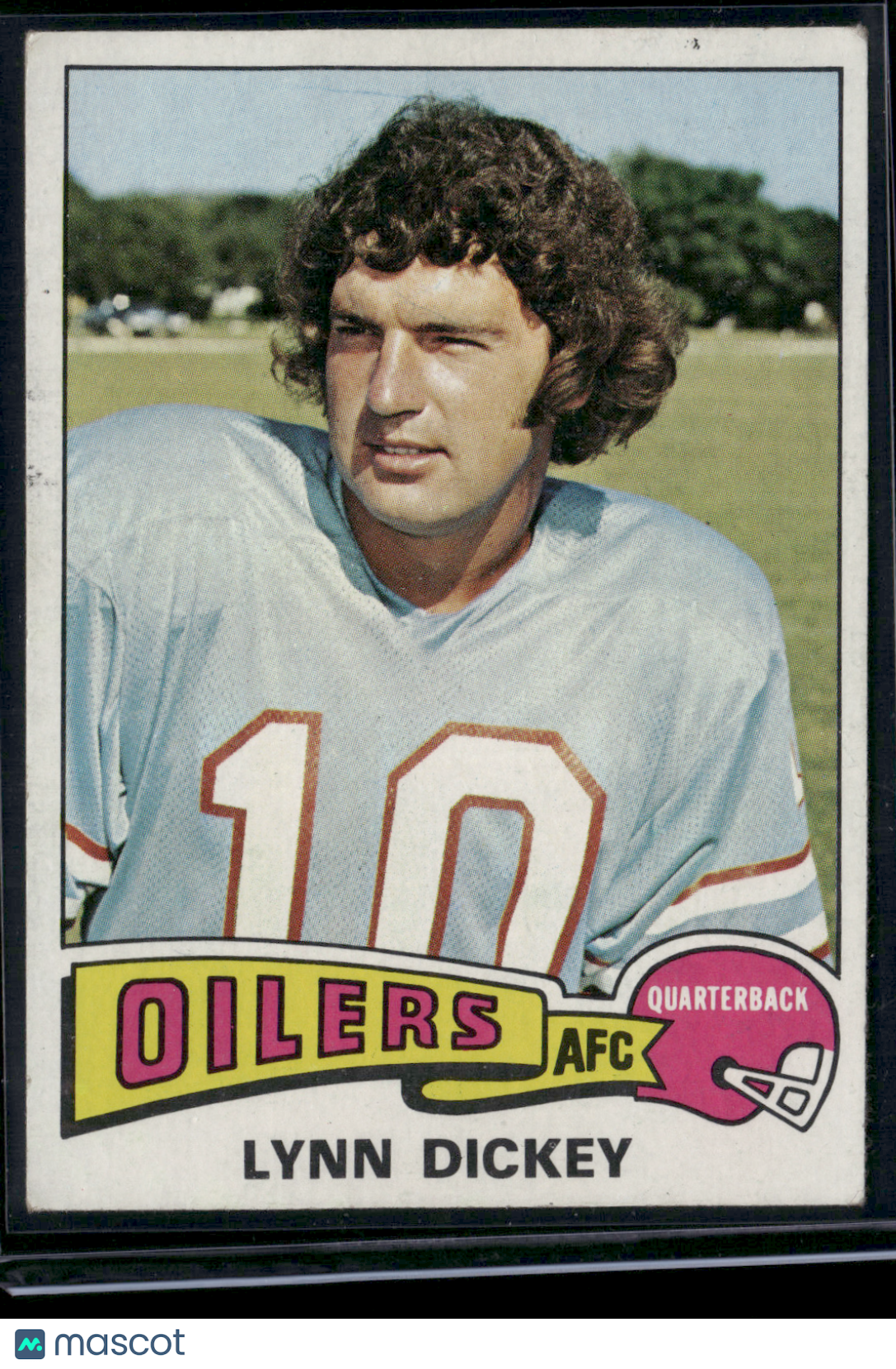 1975 Topps LYNN DICKEY #243 (VG)
