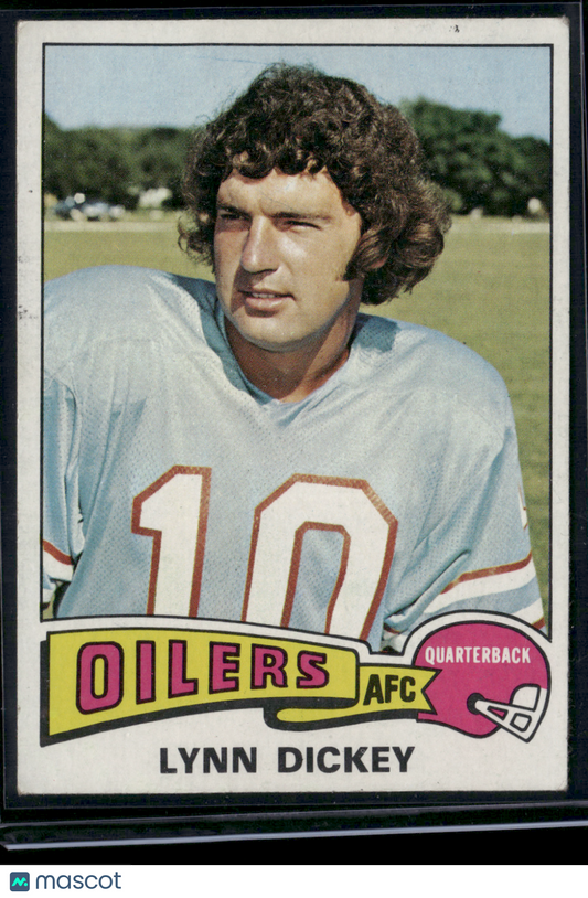 1975 Topps LYNN DICKEY #243 (VG)