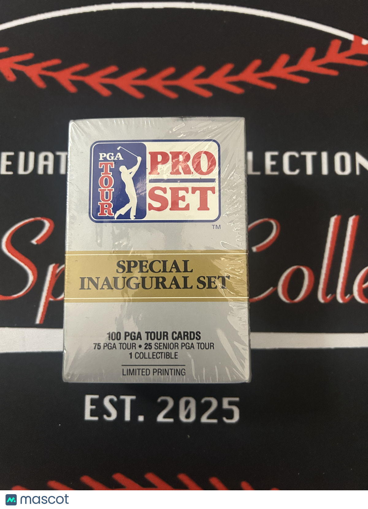 1990 PGA Tour FACTORY CLOSED SET (NM)