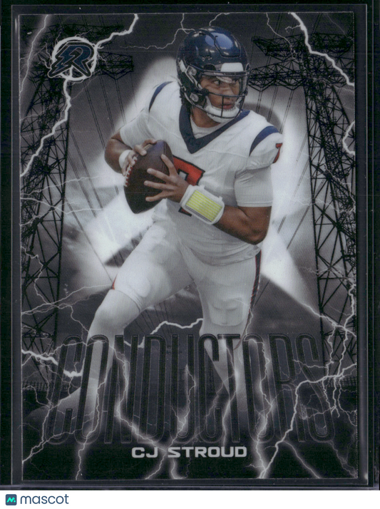 2024 Topps Resurgence CJ STROUD #C-2 CONDUCTORS