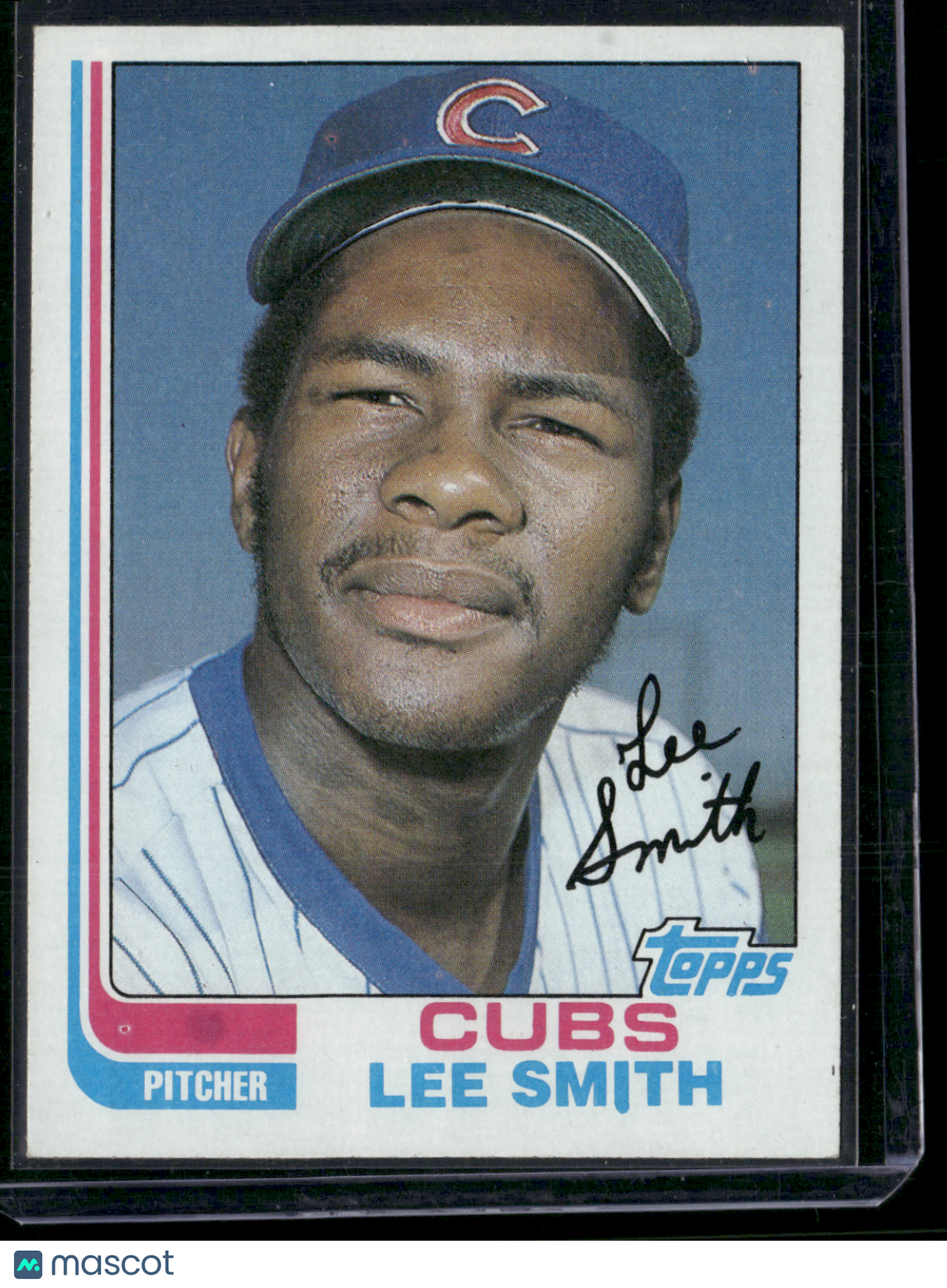1982 Topps LEE SMITH #452 (NM)