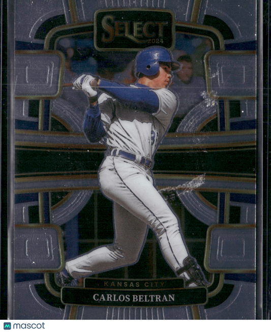 2024 Select Baseball CARLOS BELTRAN #20 Concourse
