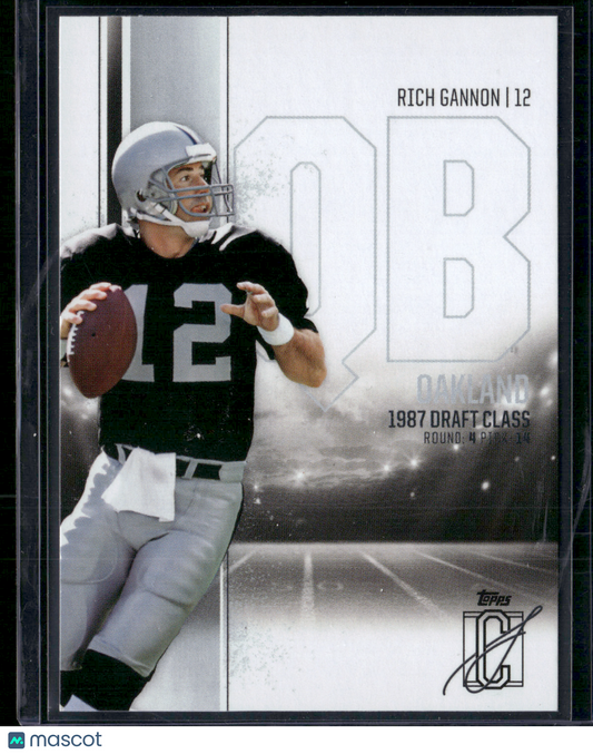 2024 Topps Signature Class RICH GANNON #41