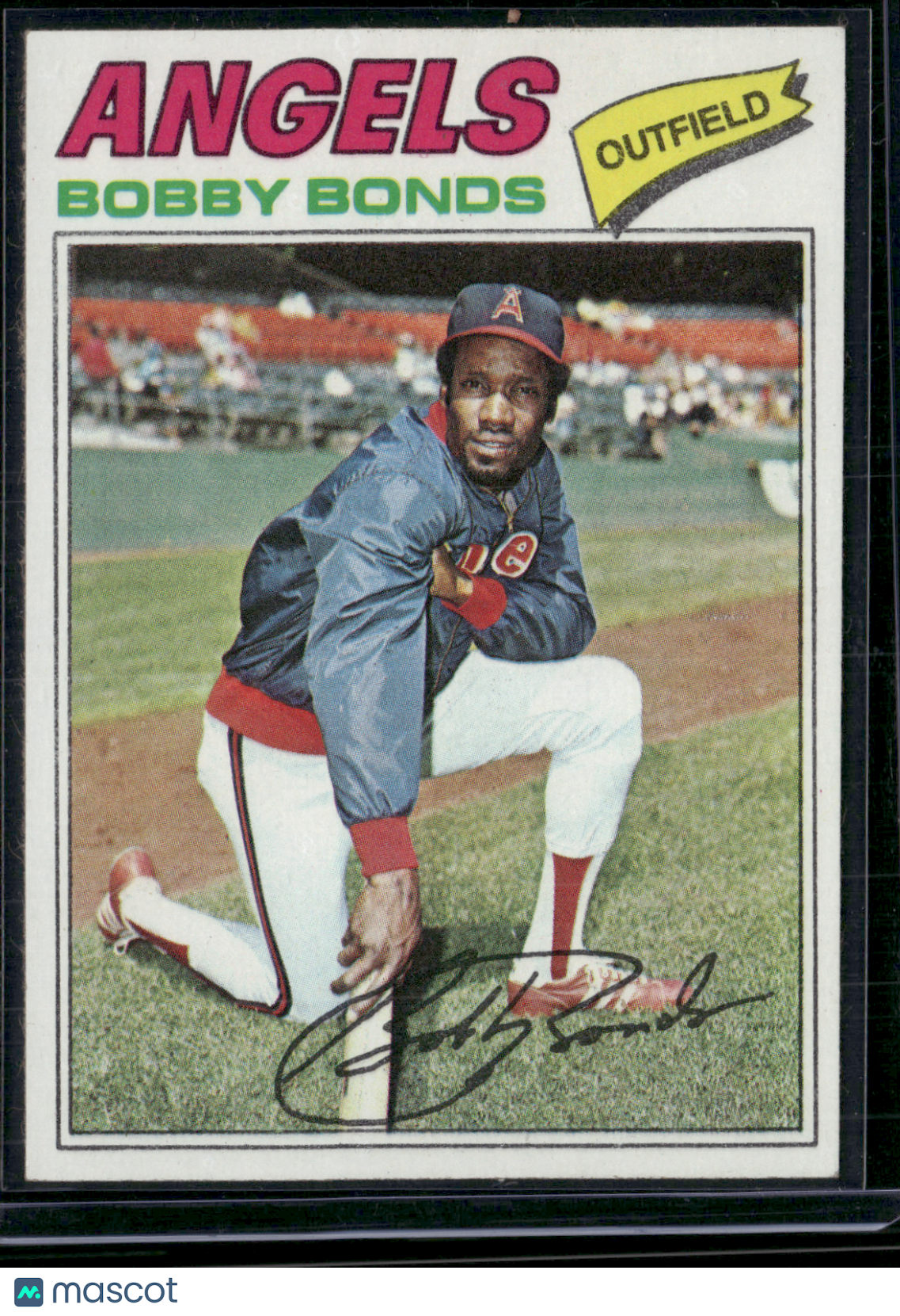 1977 Topps BOBBY BONDS #570 (EX/MT)