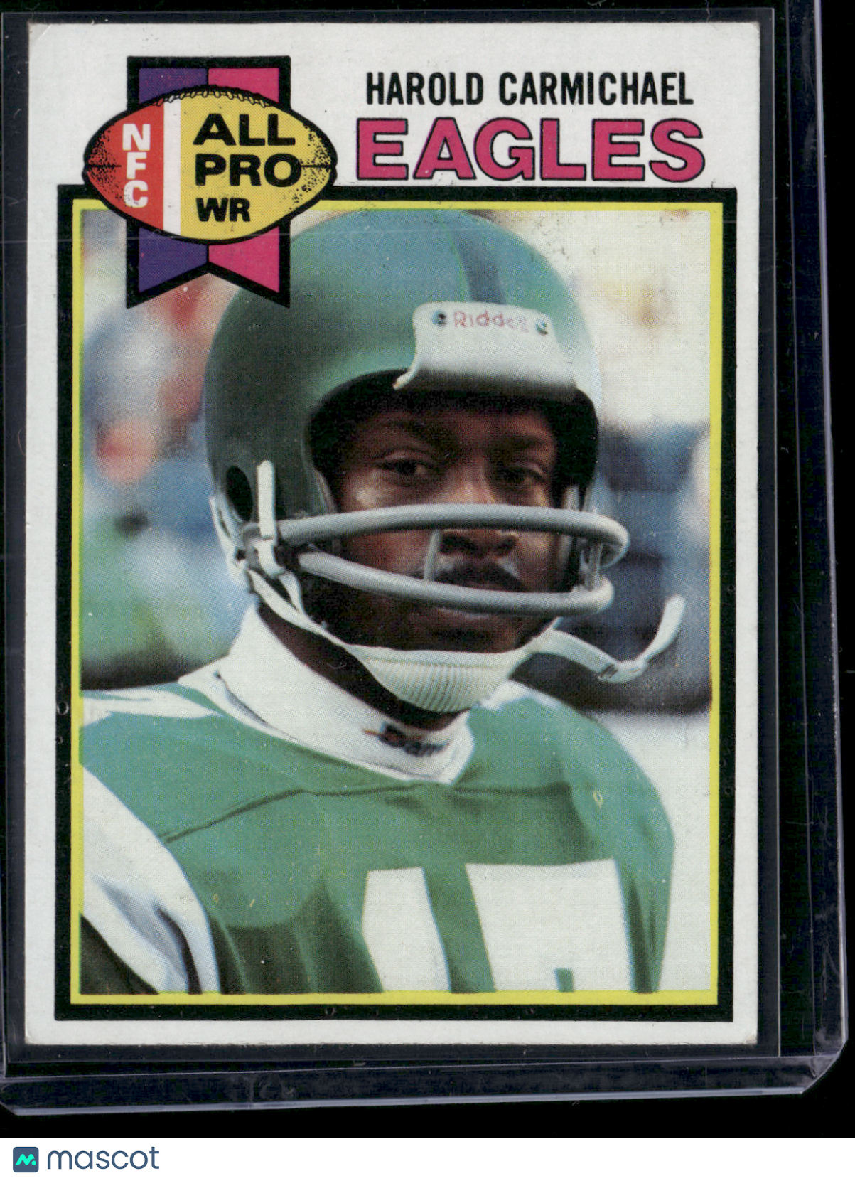 1979 Topps HAROLD CARMICHAEL #250 Light Wrinkle (VG)
