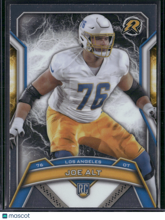 2024 Topps Resurgence JOE ALT #156 Rookie Card RC