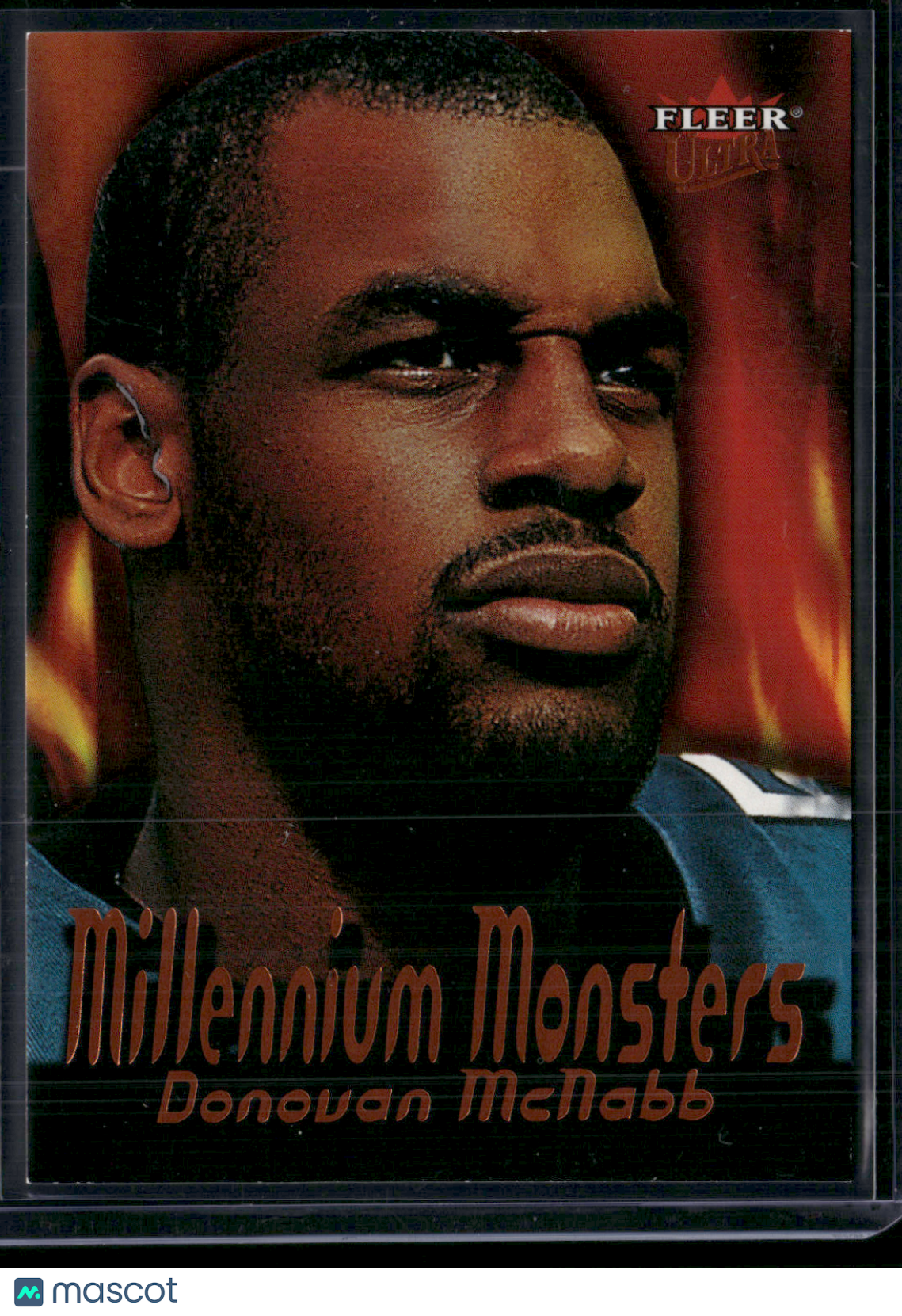 2000 Ultra DONOVAN MCNABB #MM10 Millennium Monsters (NM)
