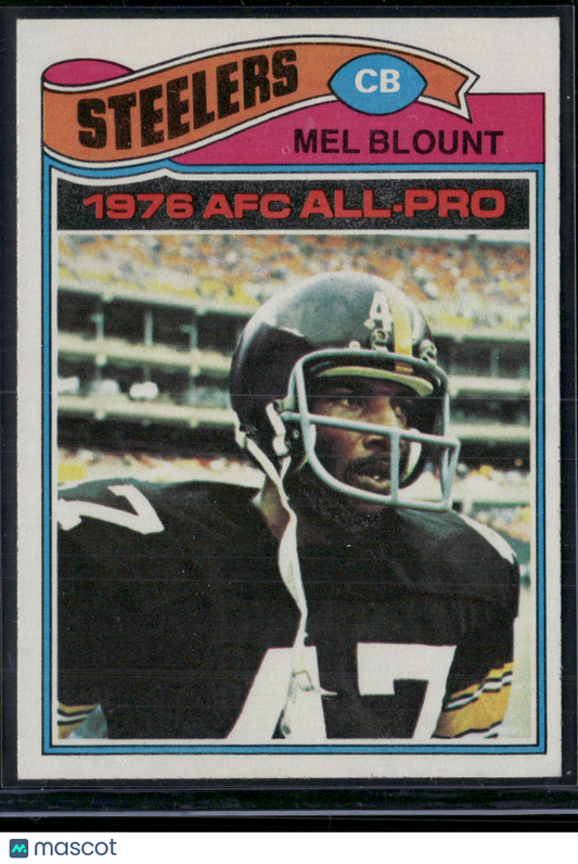 1977 Topps MEL BLOUNT #180 (EX)