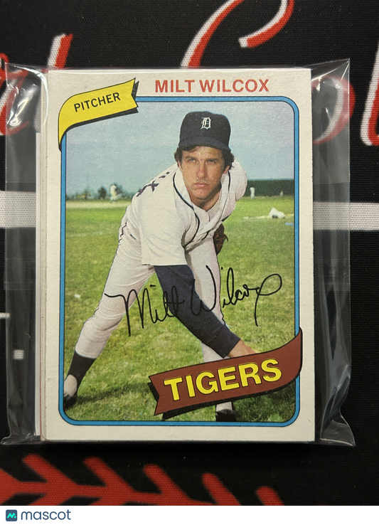 Topps DETROIT TIGERS 15-CARD TEAM PACK Assorted Players & Years (VG-NM)