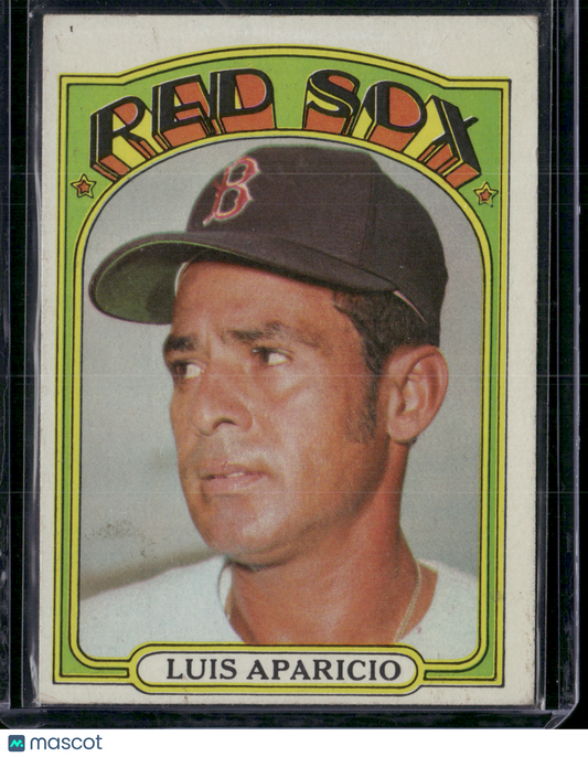 1972 Topps LUIS APARICIO #314