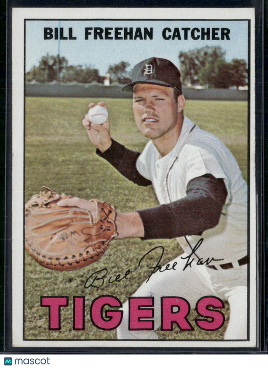 1967 Topps BILL FREEHAN #48