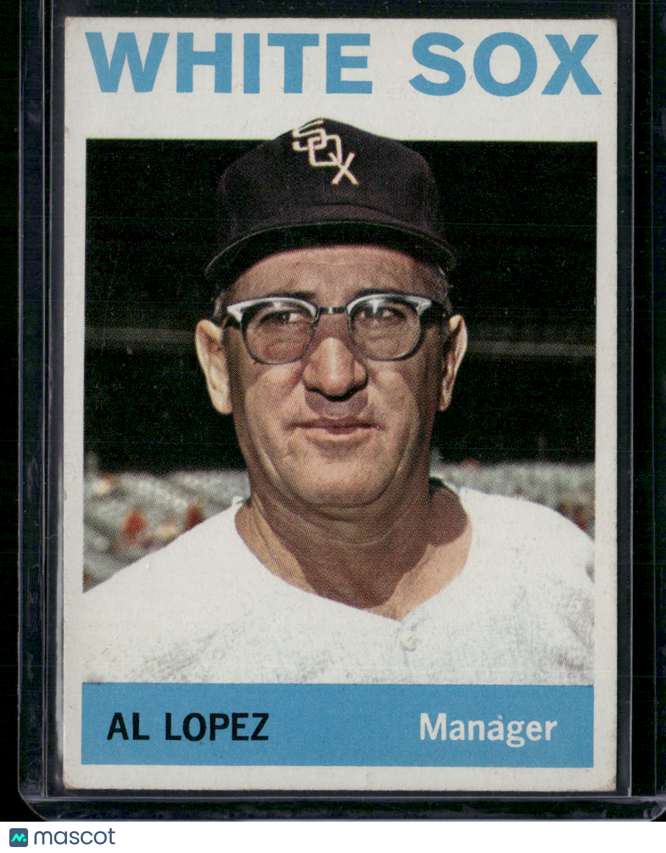 1964 Topps AL LOPEZ #232