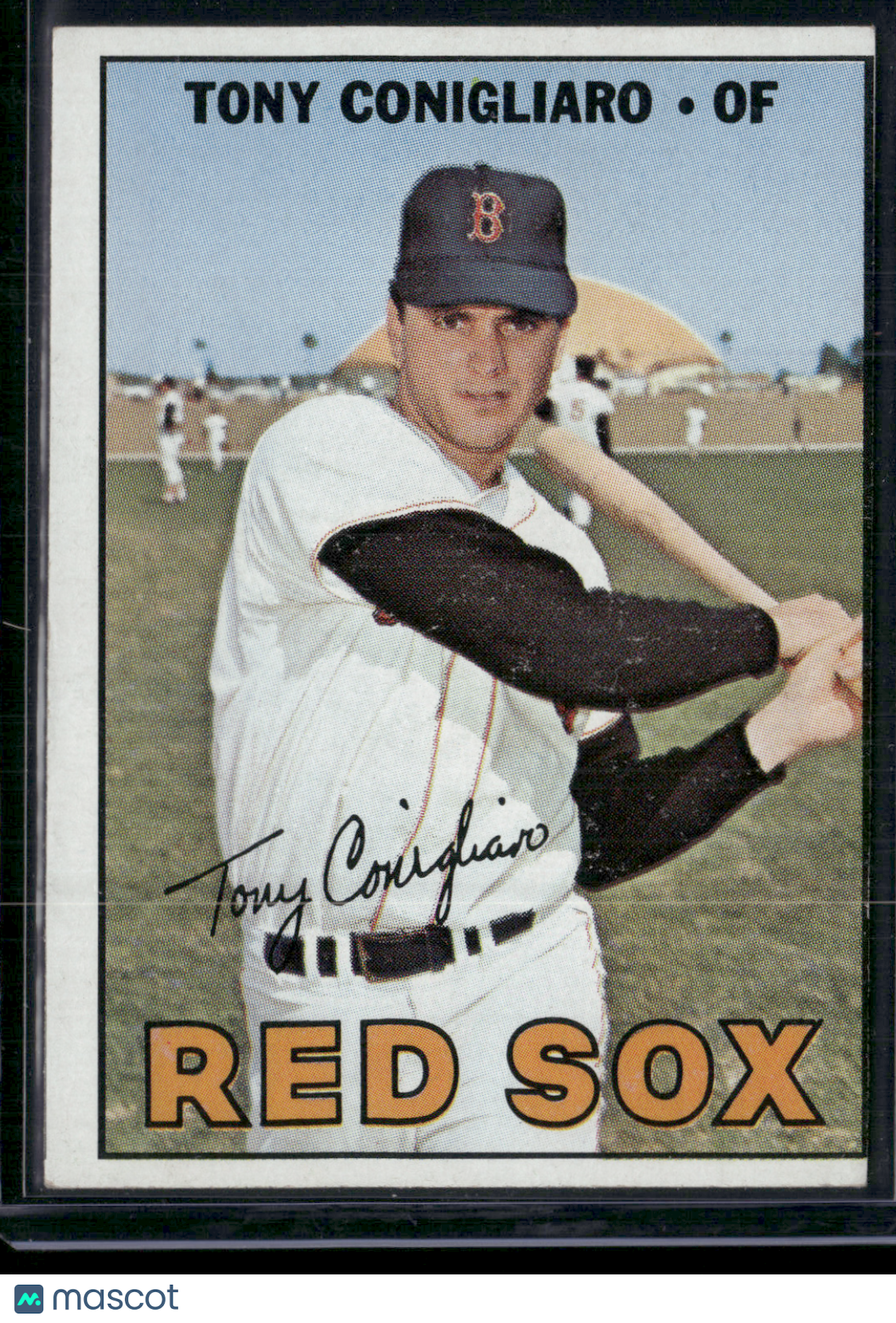 1967 Topps TONY CONIGLIARO #280