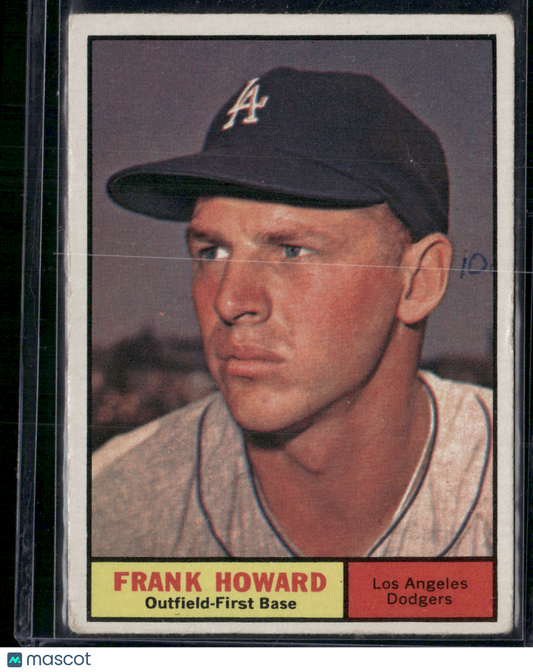 1961 Topps FRANK HOWARD #280