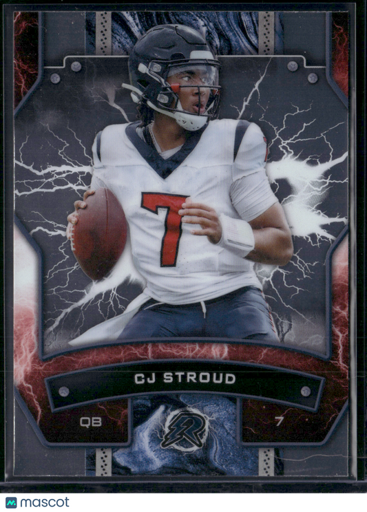 2024 Topps Resurgence CJ STROUD #41
