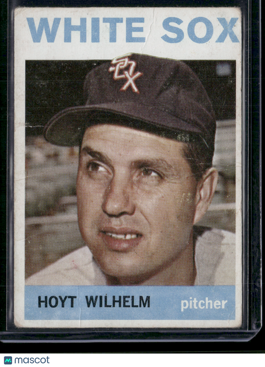 1964 Topps HOYT WILHELM #13