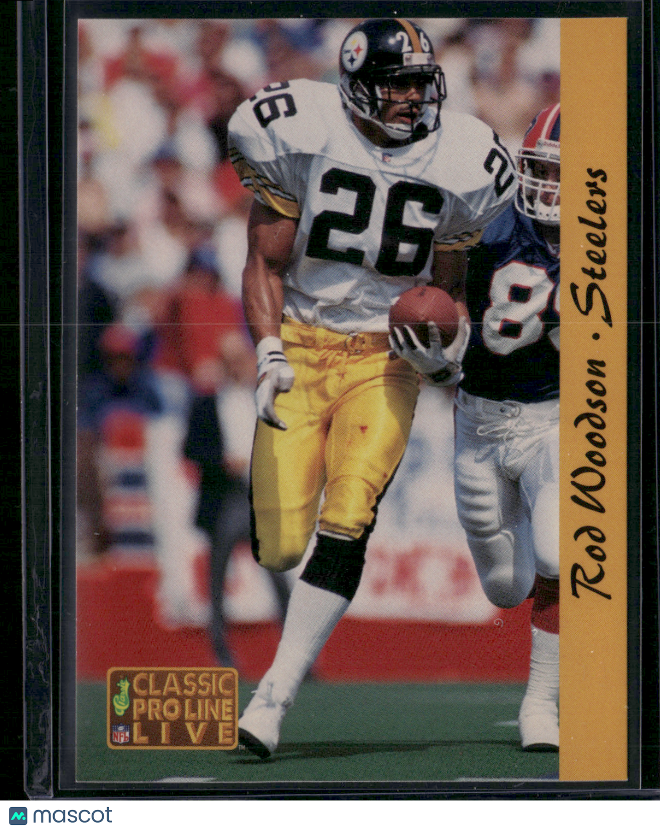1993 ROD WOODSON #232 (NM)