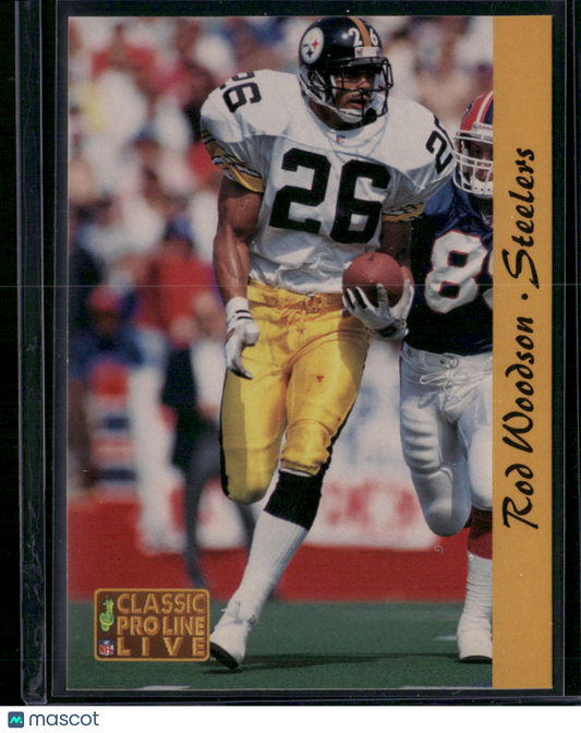 1993 ROD WOODSON #232 (NM)