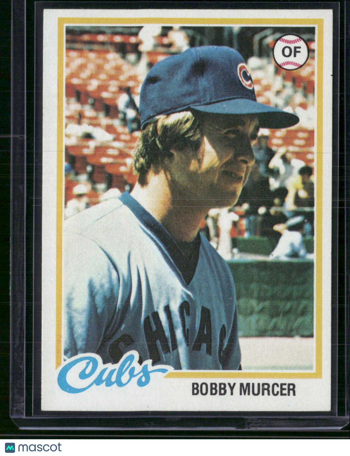 1978 Topps BOBBY MURCER #590 (EX/MT)