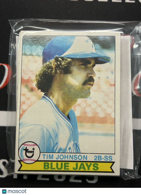 Topps TORONTO BLUE JAYS 15-CARD TEAM PACK Assorted Players & Years (VG-NM)