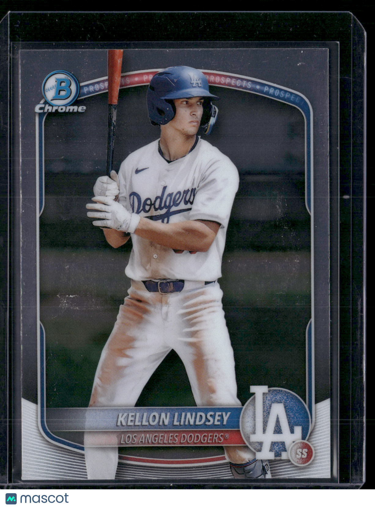 2025 Bowman KELLON LINDSEY #BCP-137 Chrome