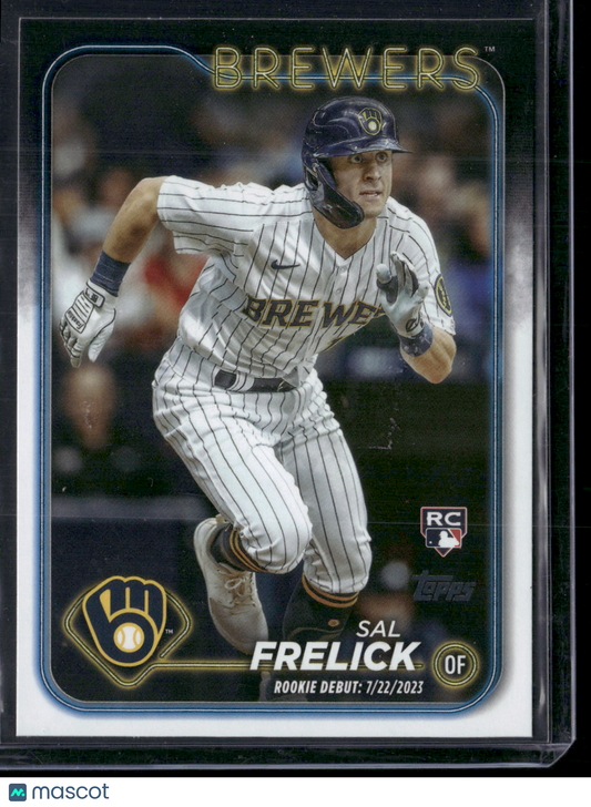 2024 Update SAL FRELICK #US10 Rookie