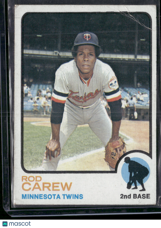 1973 Topps ROD CAREW #330