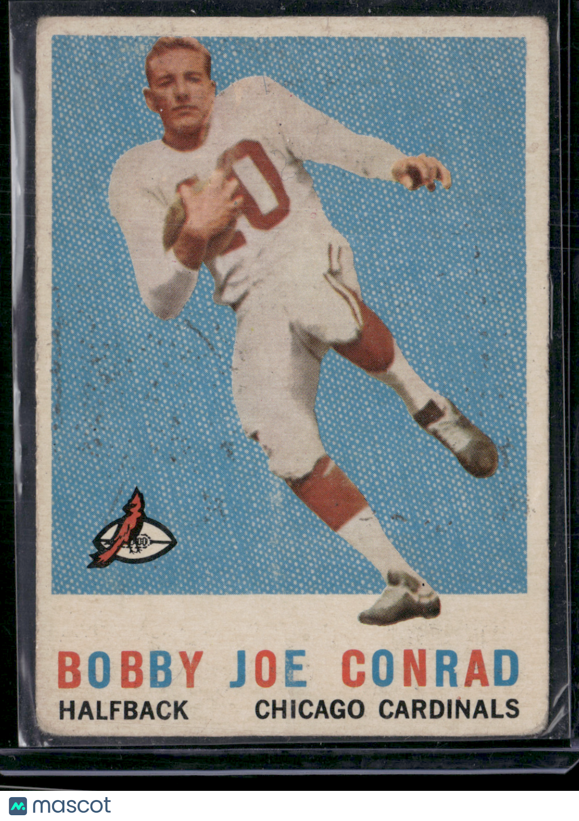 1959 Topps BOBBY JOE CONRAD #173