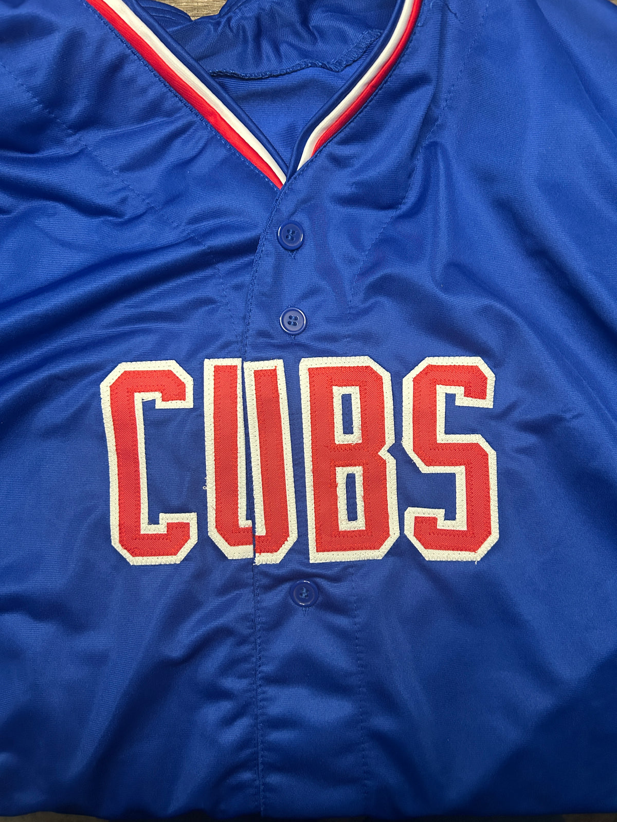 Derrek Lee Chicago Cubs Signed Baseball Jersey