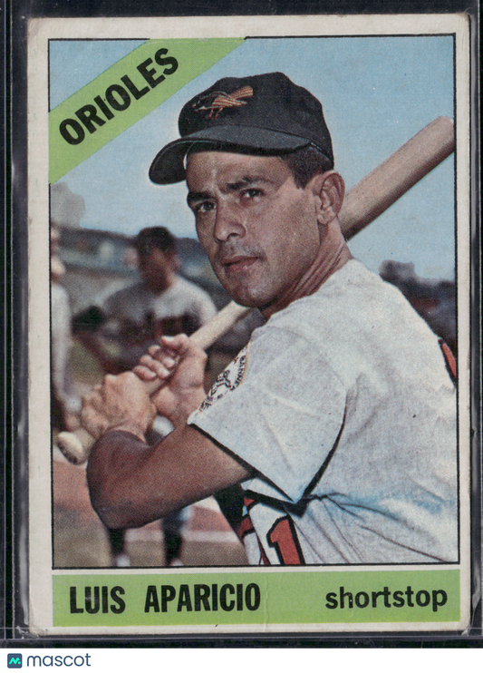 1966 Topps LUIS APARICIO #90