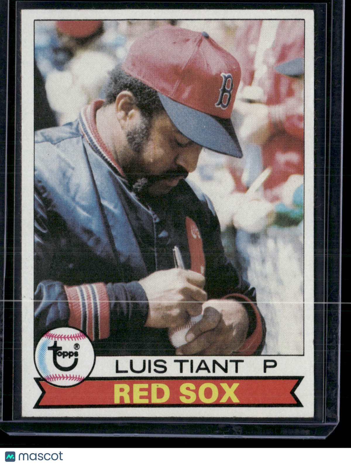 1979 Topps LUIS TIANT #575 (EX/MT)