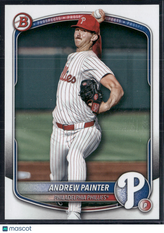 2025 Bowman ANDREW PAINTER #BP-116