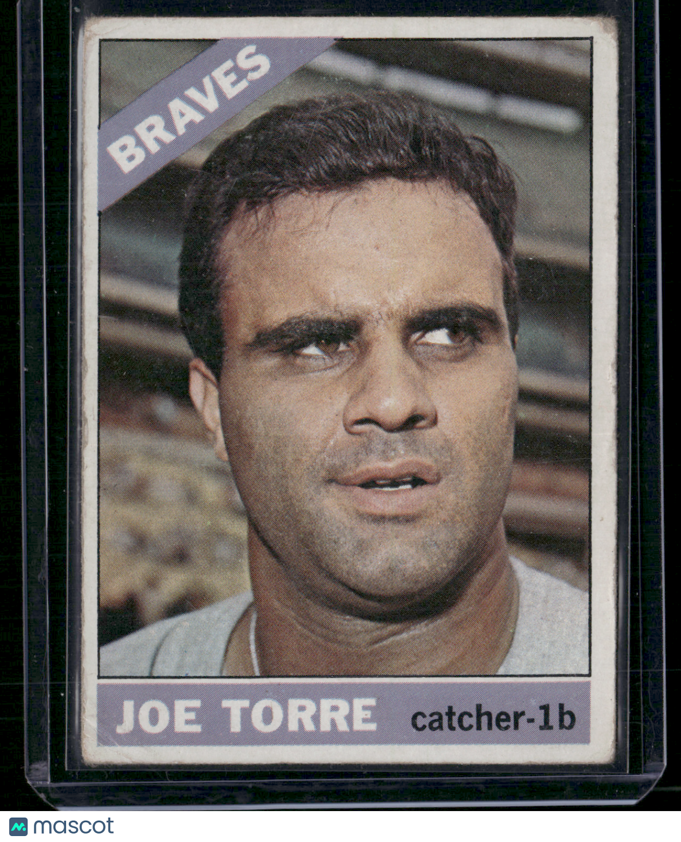 1966 Topps JOE TORRE #130