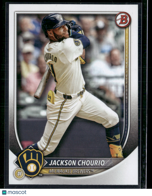 2025 Bowman JACKSON CHOURIO #11