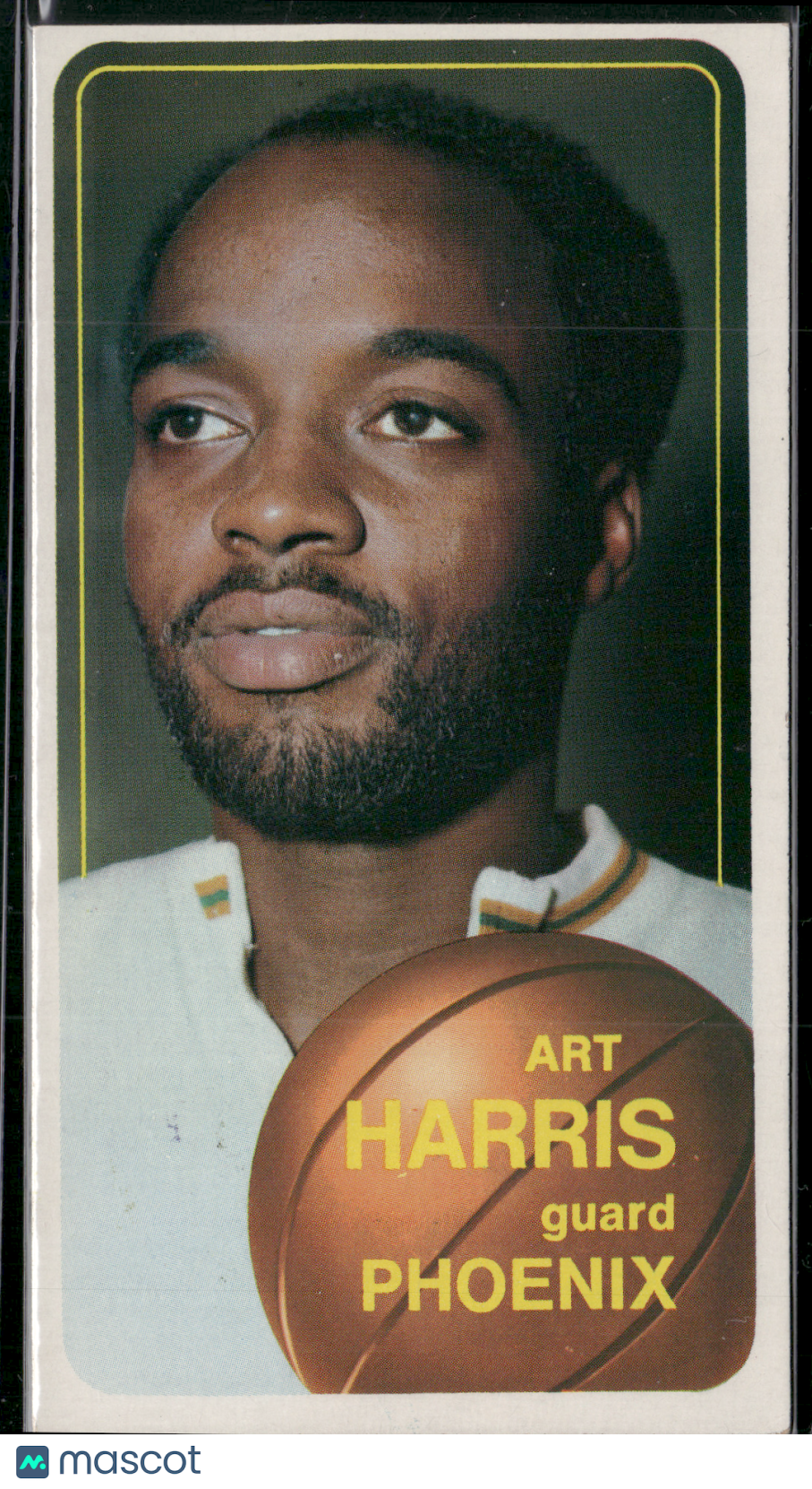 1970 Tall Boy ART HARRIS #149 (VG/EX)