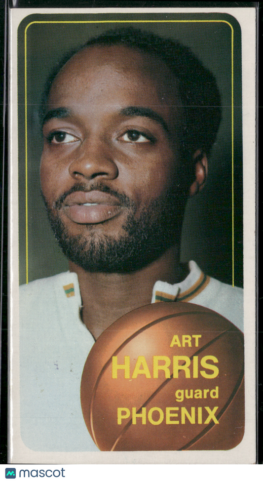1970 Tall Boy ART HARRIS #149 (VG/EX)