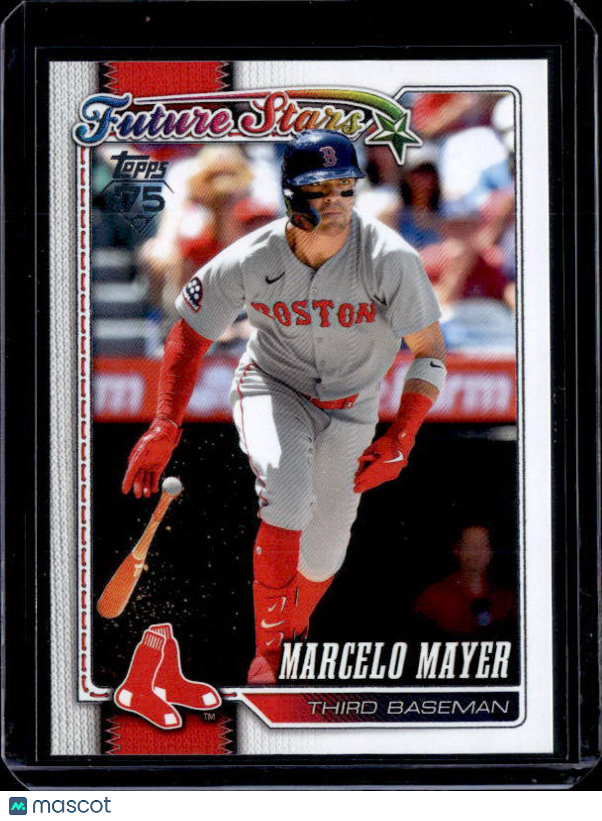 2026 Topps Series 1 MARCELO MAYER #269 Future Stars