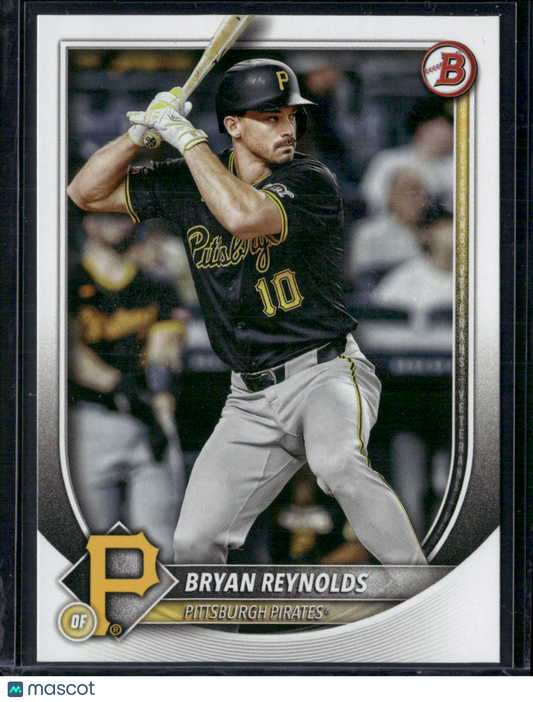 2025 Bowman BRYAN REYNOLDS #66