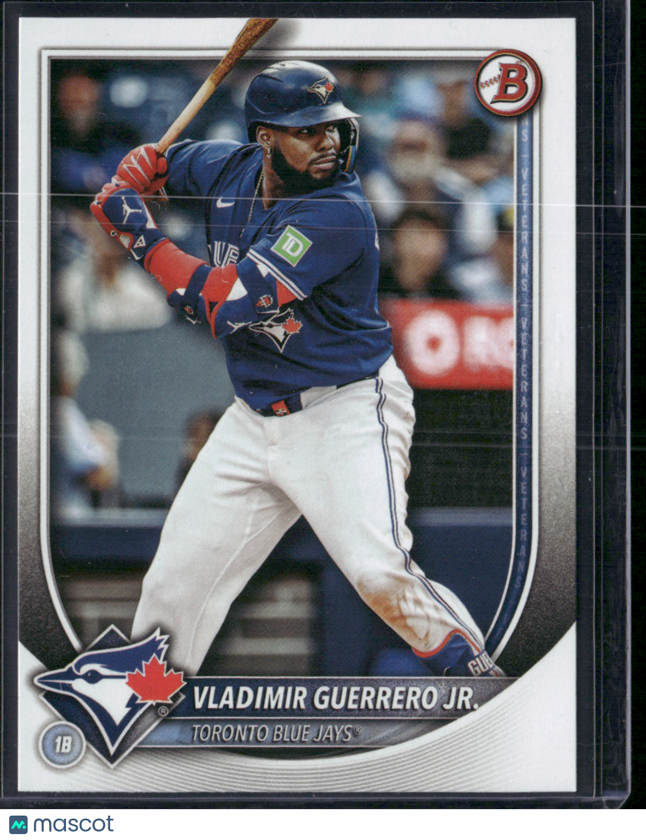2025 Bowman VLADIMIR GUERRERO JR #27