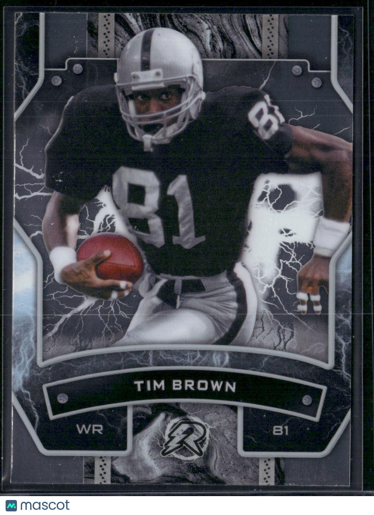 2024 Topps Resurgence TIM BROWN #79