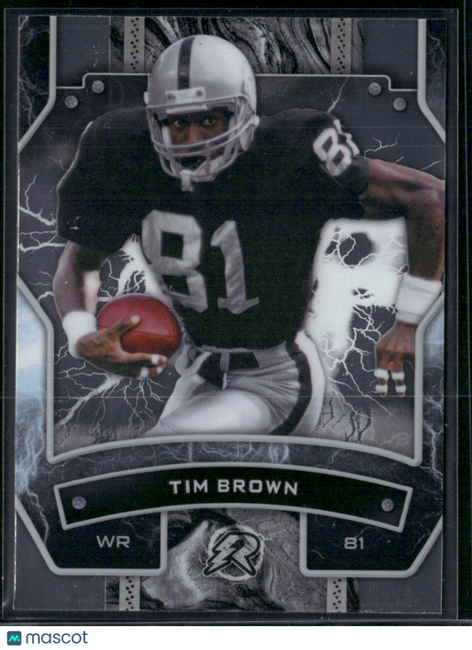 2024 Topps Resurgence TIM BROWN #79
