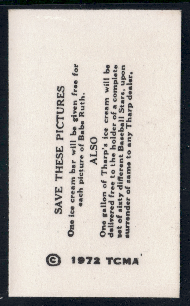 1972 Mini MAX CAREY (NM)