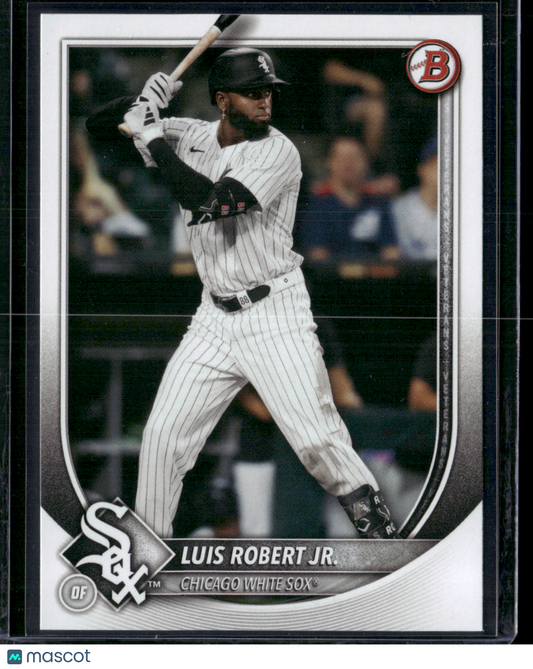 2025 Bowman LUIS ROBERT JR #88
