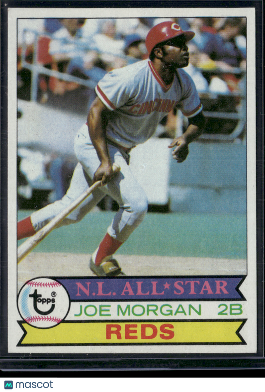 1979 Topps JOE MORGAN #20 (EX/MT)
